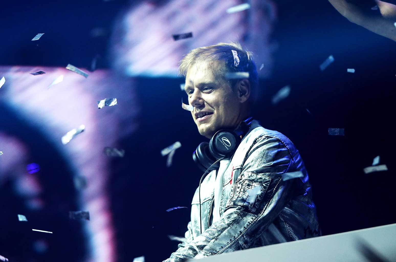 Armin van Buuren