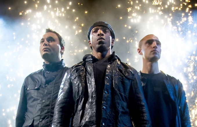 Drumsound & Bassline Smith