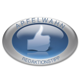 Image of Apfelwahn Redaktionstipp