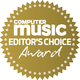 Image of Computer Music Editor's Choice Award