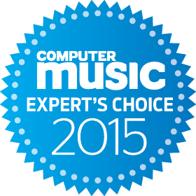 Image of Computer Music Expert's Choice Award 2015