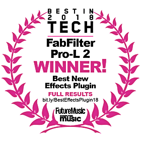 Image of FM Best In Music Tech Award 2018