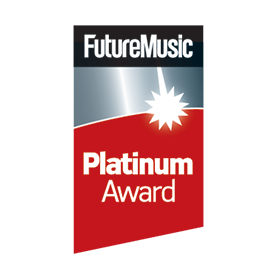 Image of Future Music Platinum Award