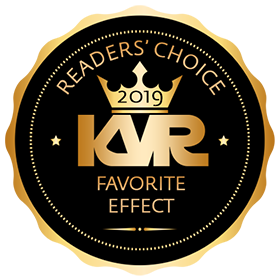 Image of KVR Reader's Choice Awards Favorite Effect