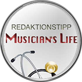 Image of Musician's Life Redaktionstipp Award
