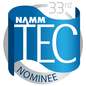 Image of NAMM TEC Awards 33 Nominee