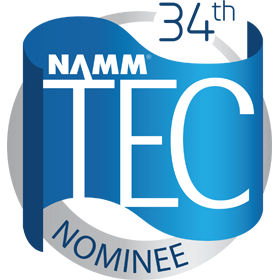 Image of NAMM TEC Awards 34 Nominee