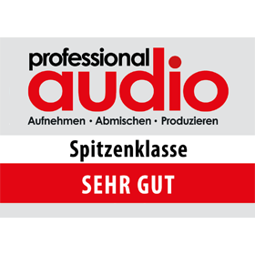 Image of Professional Audio - Sehr Gut