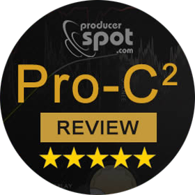 Image of Producer Spot Pro-C Review Award