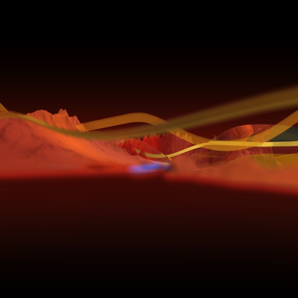 FabFilter #Volcano 3