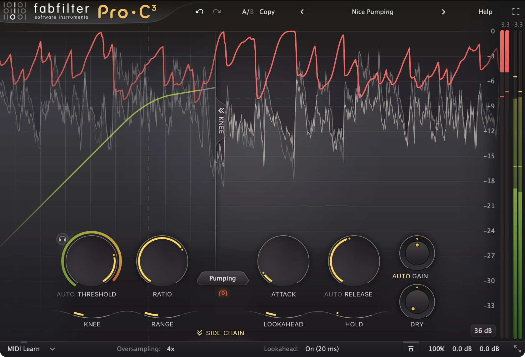 FabFilter Pro-C 3