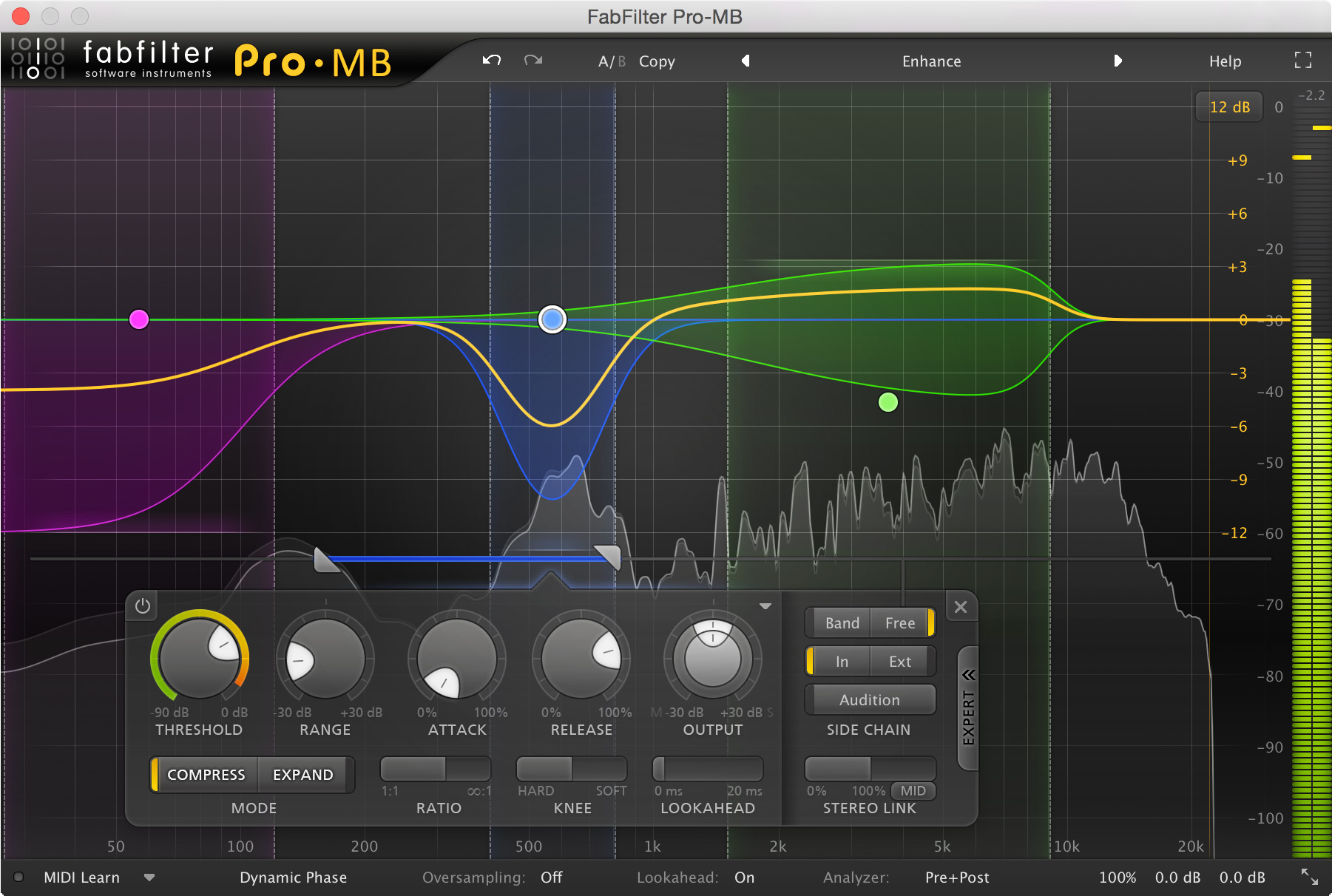8. FabFilter Pro-MB