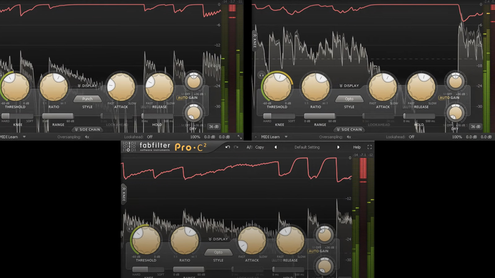 Screenshot of Beginner's Guide to Compression - 3/3