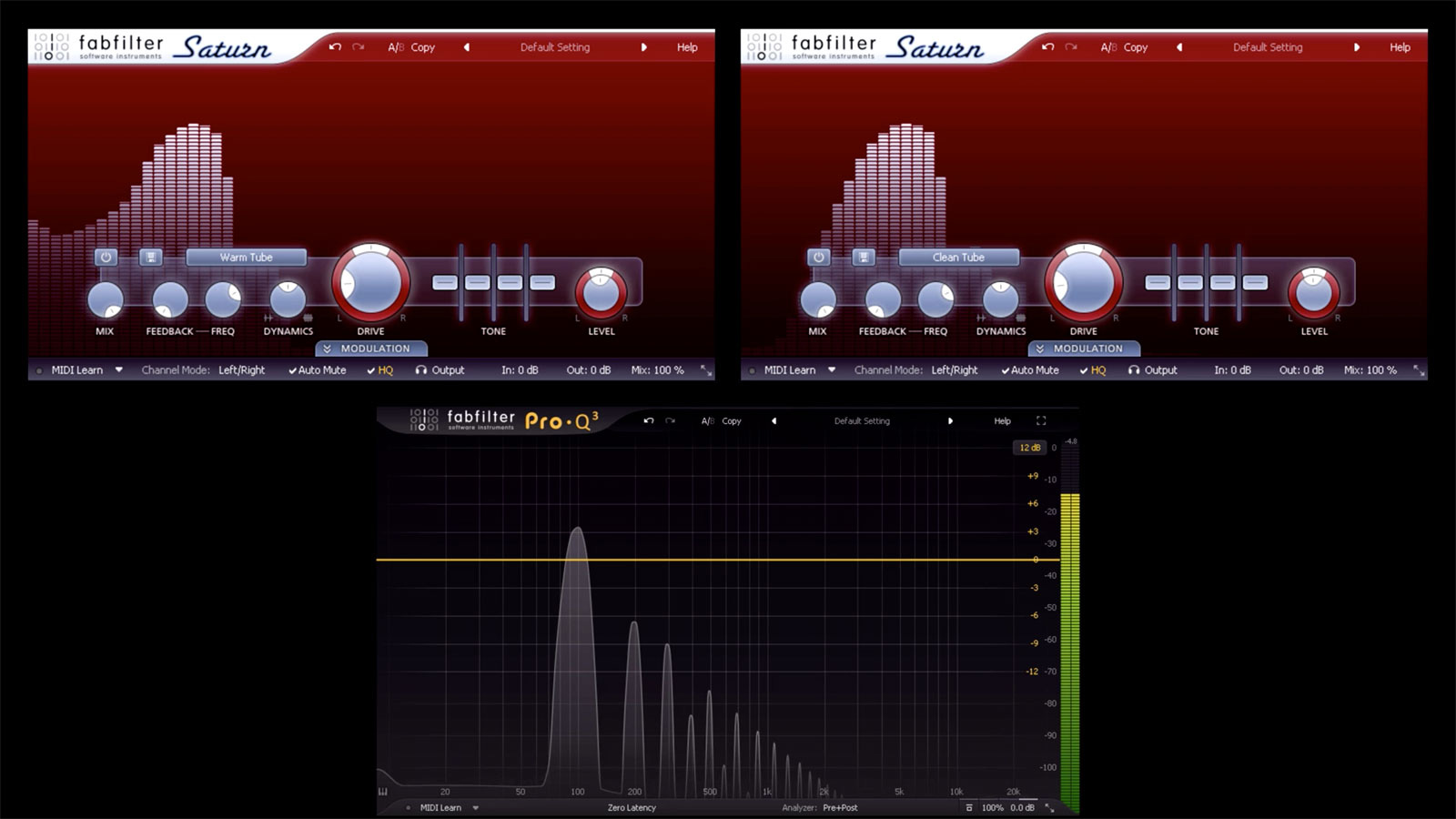 Screenshot of Beginner's Guide to Saturation