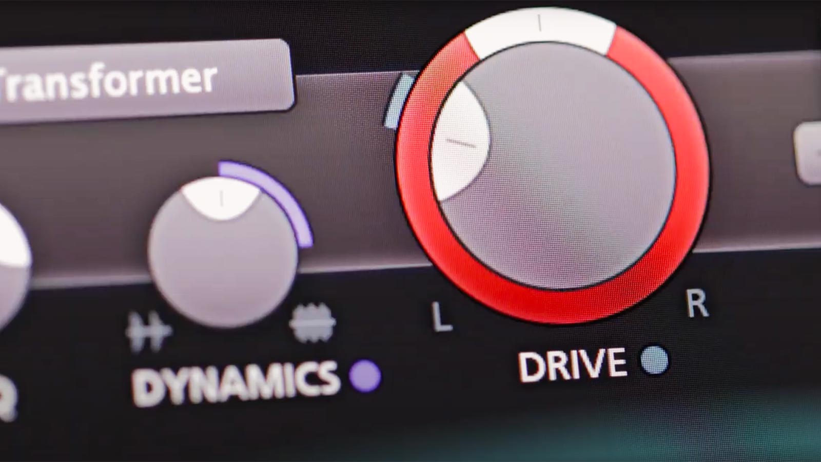 Screenshot of Coming soon... FabFilter Saturn 2