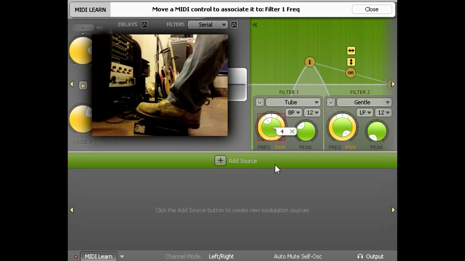 Screenshot of FabFilter Timeless 2 - Tips & Tricks – 2/2